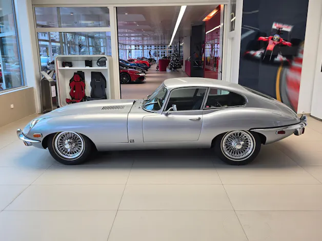 Jaguar E Type XKE
