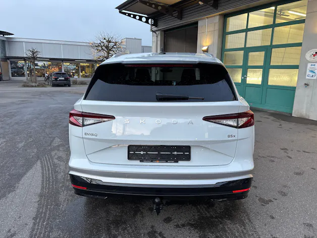 Škoda Enyaq 85x 4x4