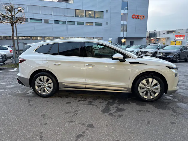 Škoda Enyaq 85x 4x4