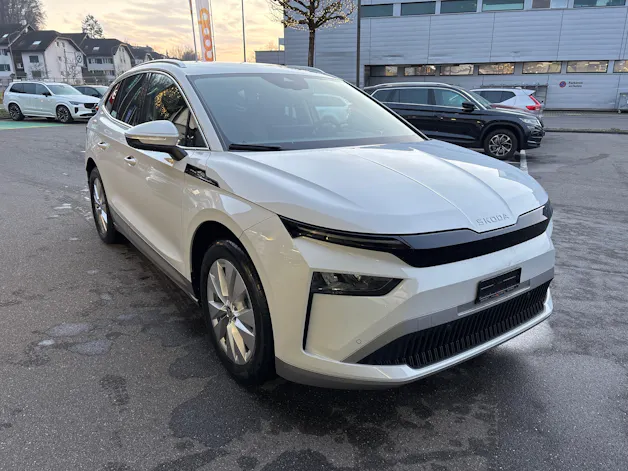 Škoda Enyaq 85x 4x4