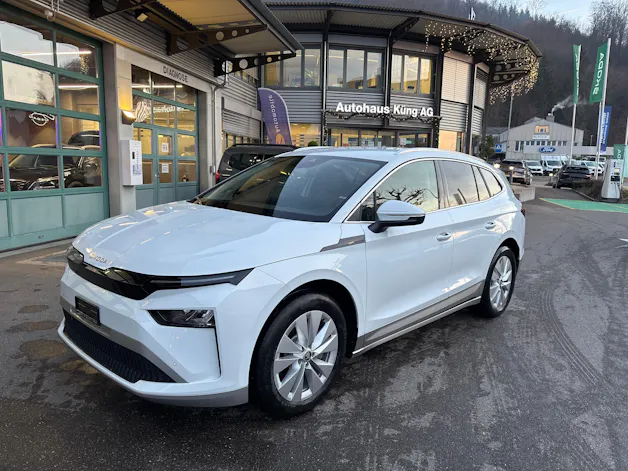 Škoda Enyaq 85x 4x4