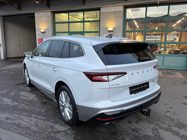 Škoda Enyaq 85x 4x4