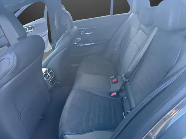 Mercedes-Benz C 300 T 4 Matic