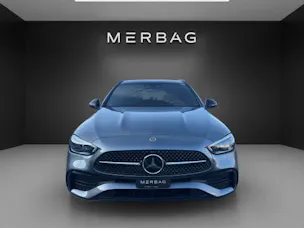 Mercedes-Benz C 300 T 4 Matic