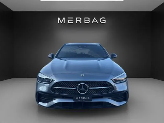 Mercedes-Benz C 300 T 4 Matic