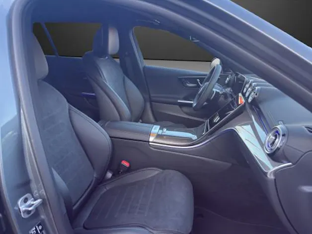 Mercedes-Benz C 300 T 4 Matic