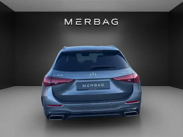 Mercedes-Benz C 300 T 4 Matic