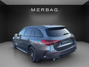 Mercedes-Benz C 300 T 4 Matic