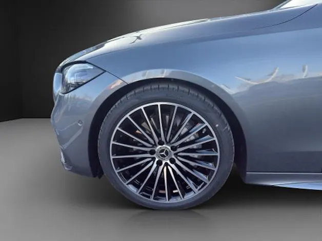 Mercedes-Benz C 300 T 4 Matic