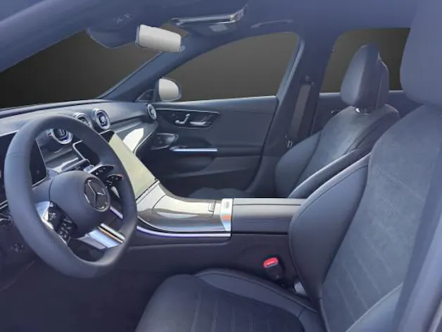 Mercedes-Benz C 300 T 4 Matic
