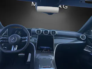 Mercedes-Benz C 300 T 4 Matic