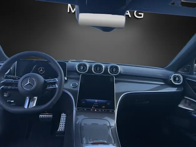 Mercedes-Benz C 300 T 4 Matic