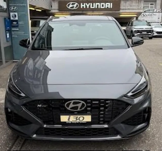 Hyundai i30 1.5 T-GDi N-Line LUX Pack