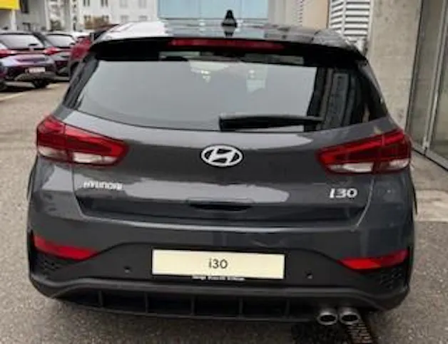 Hyundai i30 1.5 T-GDi N-Line LUX Pack