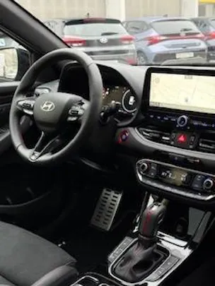 Hyundai i30 1.5 T-GDi N-Line LUX Pack