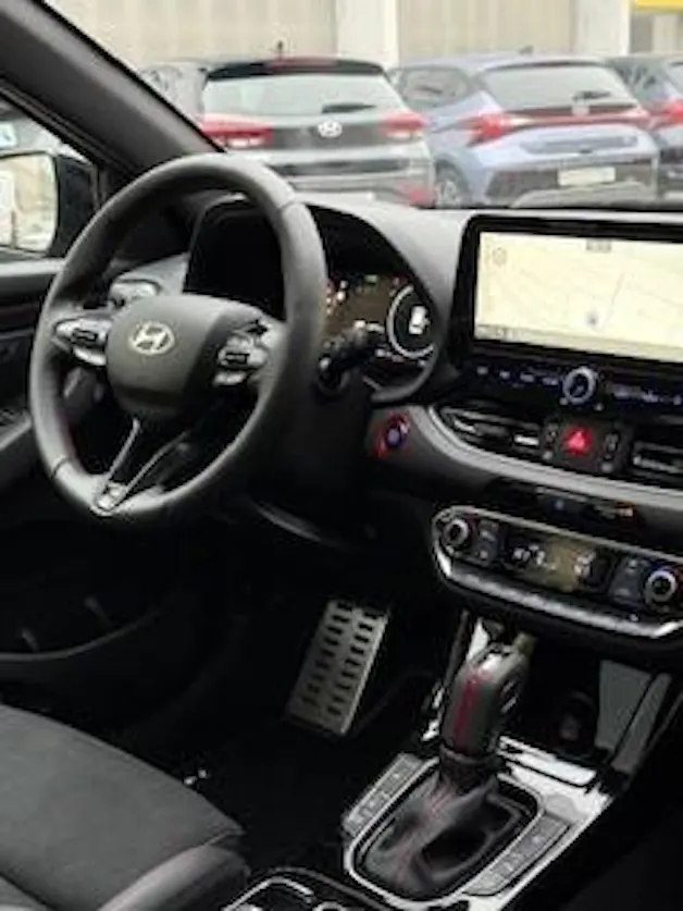 Hyundai i30 1.5 T-GDi N-Line LUX Pack