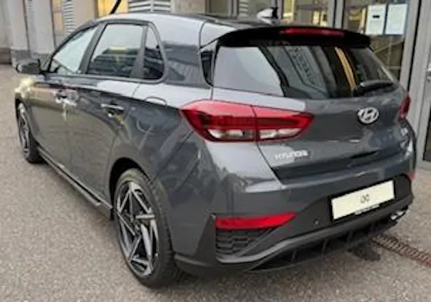 Hyundai i30 1.5 T-GDi N-Line LUX Pack
