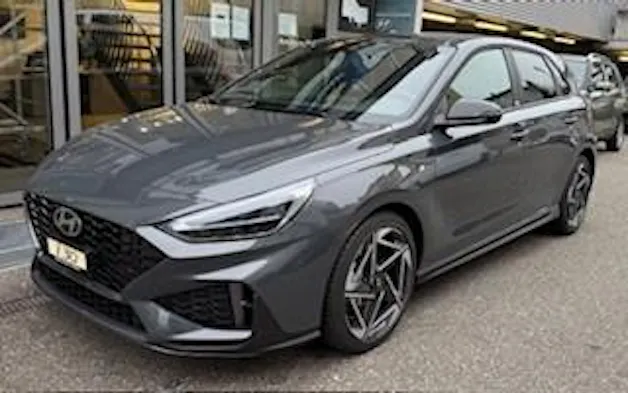 Hyundai i30 1.5 T-GDi N-Line LUX Pack