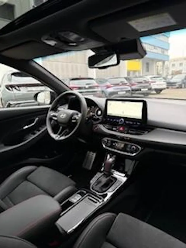 Hyundai i30 1.5 T-GDi N-Line LUX Pack