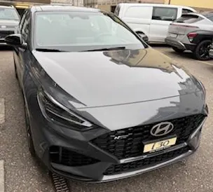 Hyundai i30 1.5 T-GDi N-Line LUX Pack