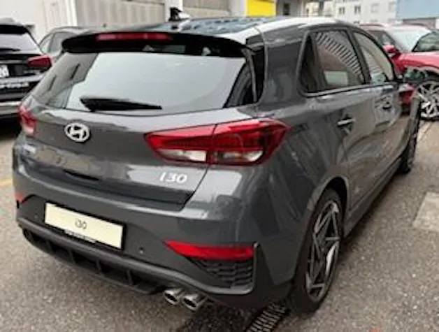 Hyundai i30 1.5 T-GDi N-Line LUX Pack