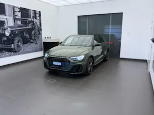 Audi A1 Sportback 40 TFSI S Line S-tronic