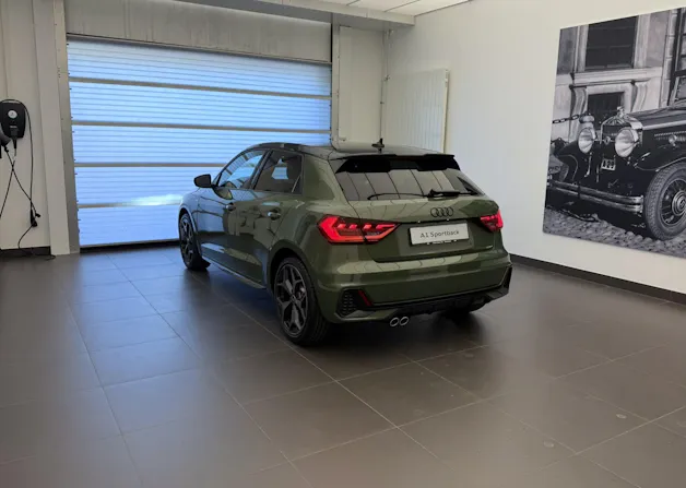 Audi A1 Sportback 40 TFSI S Line S-tronic