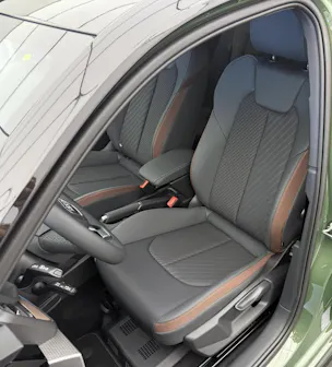 Audi A1 Sportback 40 TFSI S Line S-tronic