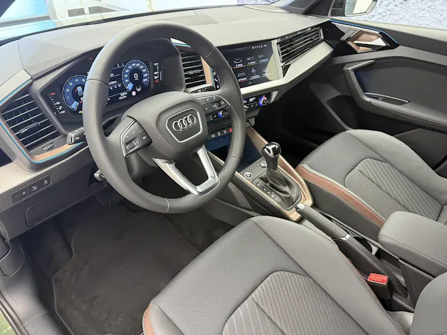 Audi A1 Sportback 40 TFSI S Line S-tronic