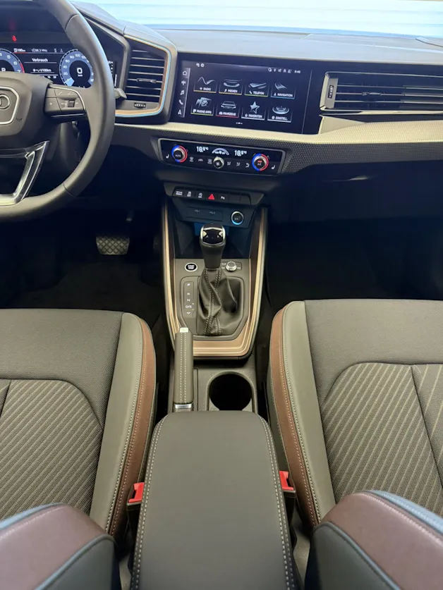 Audi A1 Sportback 40 TFSI S Line S-tronic