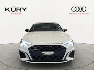 Audi A3 Sportback 40 TFSI S line quattro S-tronic