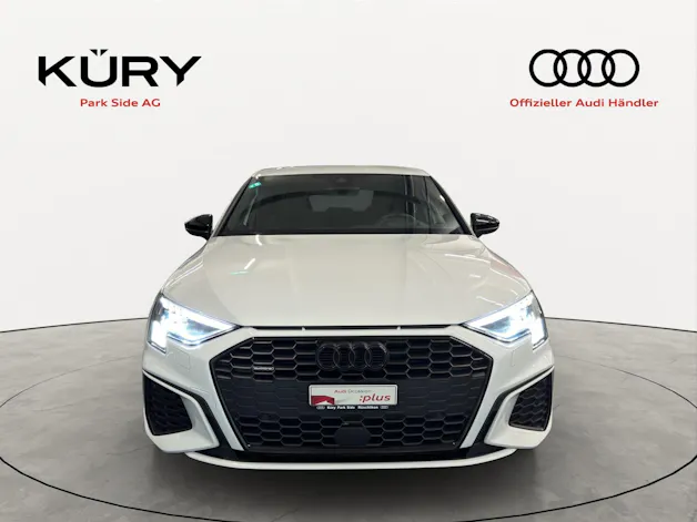 Audi A3 Sportback 40 TFSI S line quattro S-tronic
