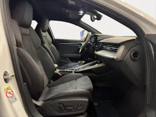 Audi A3 Sportback 40 TFSI S line quattro S-tronic