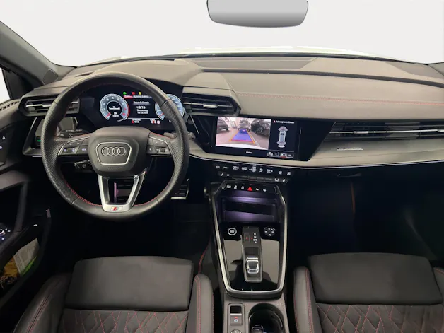 Audi A3 Sportback 40 TFSI S line quattro S-tronic
