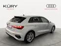 Audi A3 Sportback 40 TFSI S line quattro S-tronic