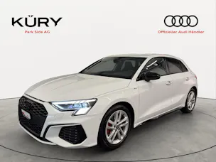 Audi A3 Sportback 40 TFSI S line quattro S-tronic