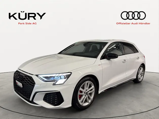 Audi A3 Sportback 40 TFSI S line quattro S-tronic