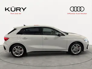 Audi A3 Sportback 40 TFSI S line quattro S-tronic