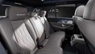 Mercedes-Benz GLE 63 S AMG 4Matic+ 9G-Speedshift