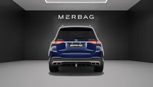 Mercedes-Benz GLE 63 S AMG 4Matic+ 9G-Speedshift