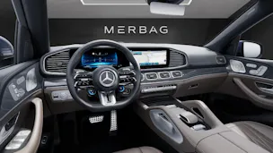 Mercedes-Benz GLE 63 S AMG 4Matic+ 9G-Speedshift