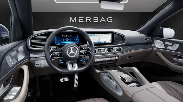 Mercedes-Benz GLE 63 S AMG 4Matic+ 9G-Speedshift