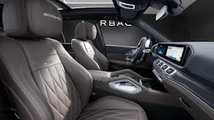 Mercedes-Benz GLE 63 S AMG 4Matic+ 9G-Speedshift