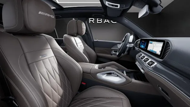 Mercedes-Benz GLE 63 S AMG 4Matic+ 9G-Speedshift