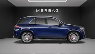 Mercedes-Benz GLE 63 S AMG 4Matic+ 9G-Speedshift
