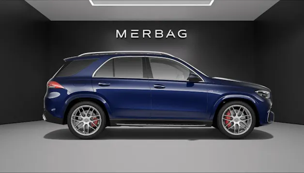 Mercedes-Benz GLE 63 S AMG 4Matic+ 9G-Speedshift