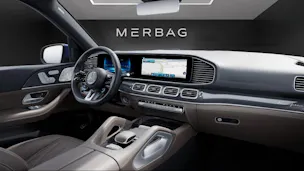 Mercedes-Benz GLE 63 S AMG 4Matic+ 9G-Speedshift