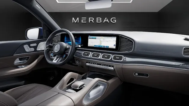 Mercedes-Benz GLE 63 S AMG 4Matic+ 9G-Speedshift