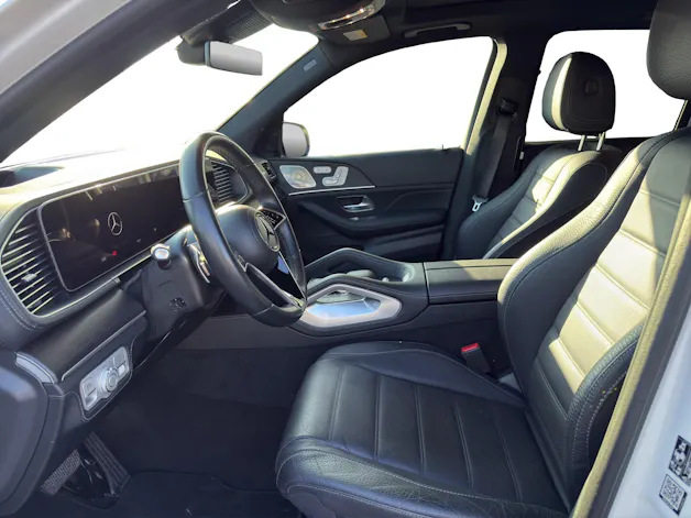 Mercedes-Benz GLE 300 d 4Matic 9G-Tronic
