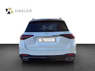 Mercedes-Benz GLE 300 d 4Matic 9G-Tronic